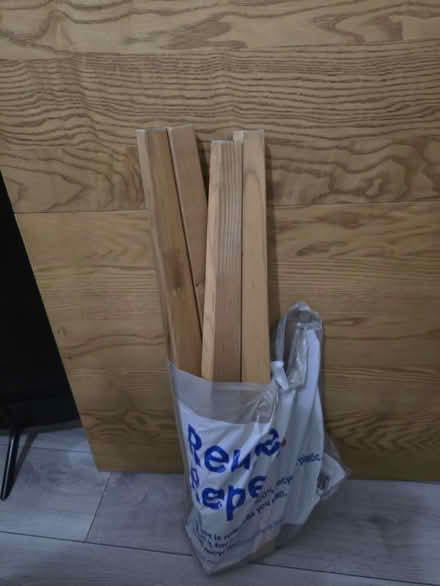 Photo of free Dining Table and Chairs (N18 Edmonton) #3