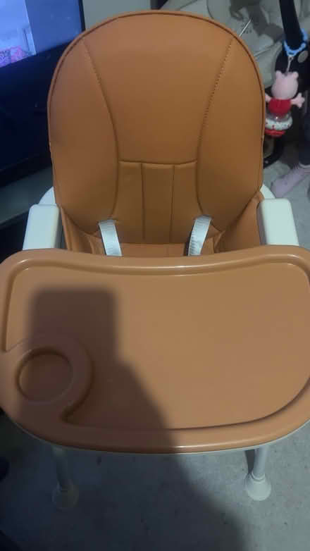 Photo of free Small High chair (SE19 3ST) #4
