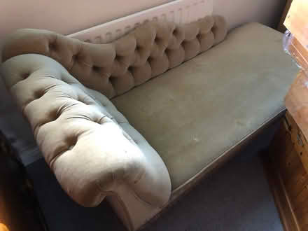 Photo of free Chaise lounge (Admaston telford) #1