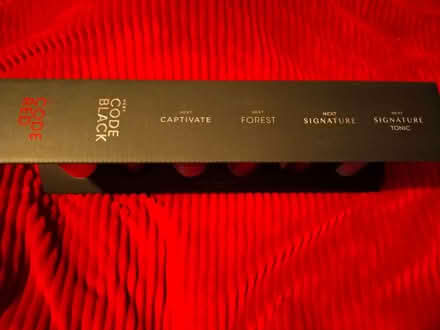 Photo of free Next body sprays (Dawley TF4) #3