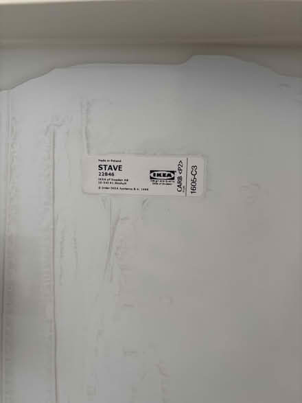 Photo of free IKEA long mirror (Sk87lp) #4