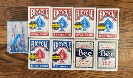 Photo of free Playing cards (Potomac MD) #1