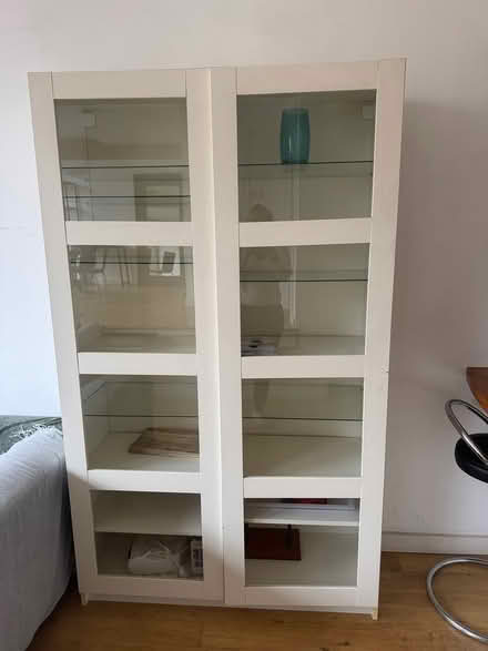 Photo of free White cupboard (Penfold Street / NW8) #1
