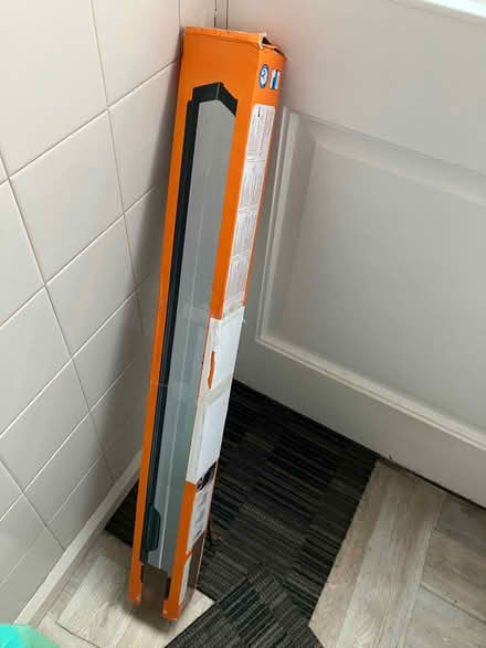 Photo of free Retractable stair gate. (Greasby CH49) #1