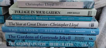 Photo of free Gardening Books (Berrow) #1