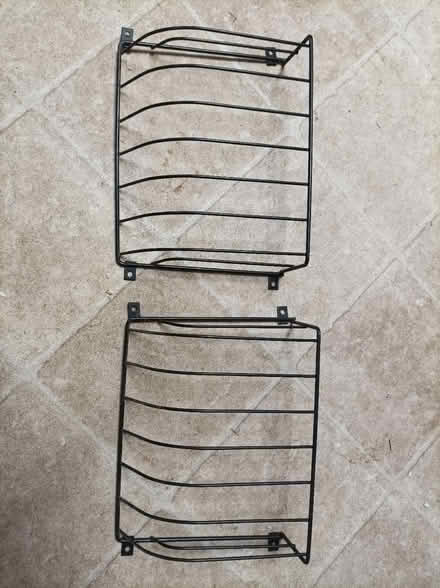 Photo of free Hay rack for rabbit x 2 (Chippenham SN15) #1