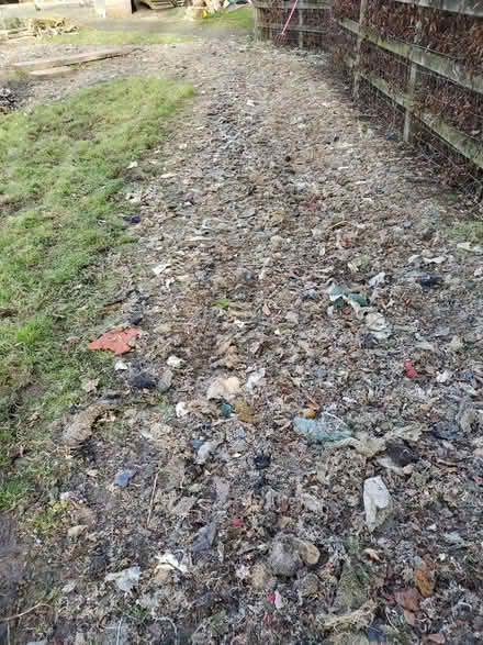 Photo of free Equestrian menage synthetic textile (Clopton, IP13) #1