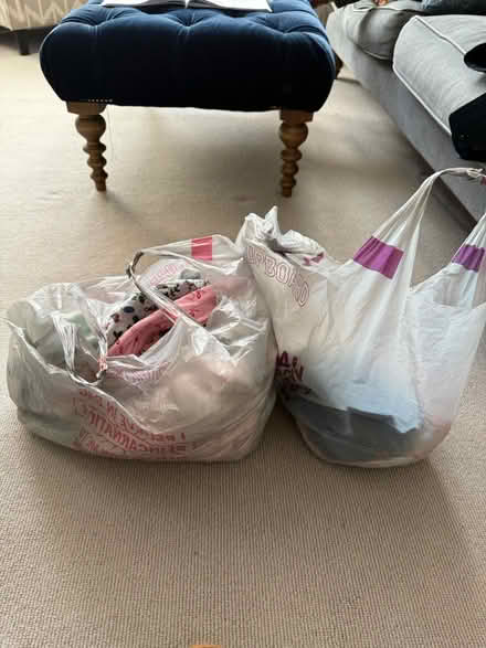 Photo of free Lucky dip New Born girl (SW4) #1