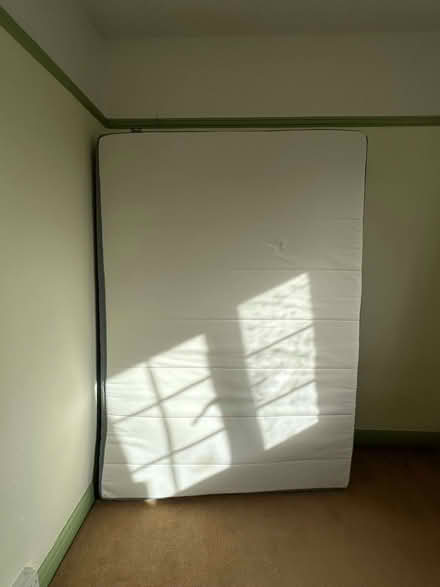 Photo of free VESTERÖY Mattress very good condition (Lye Valley OX4) #2