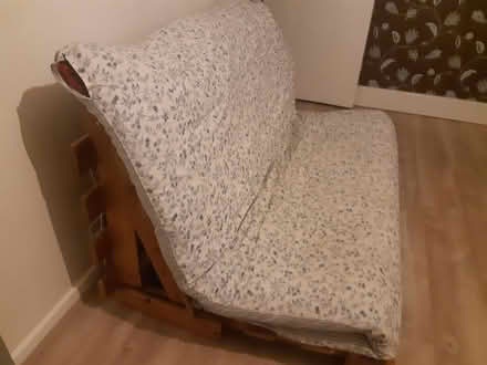 Photo of free Futon (Enfield EN3) #1