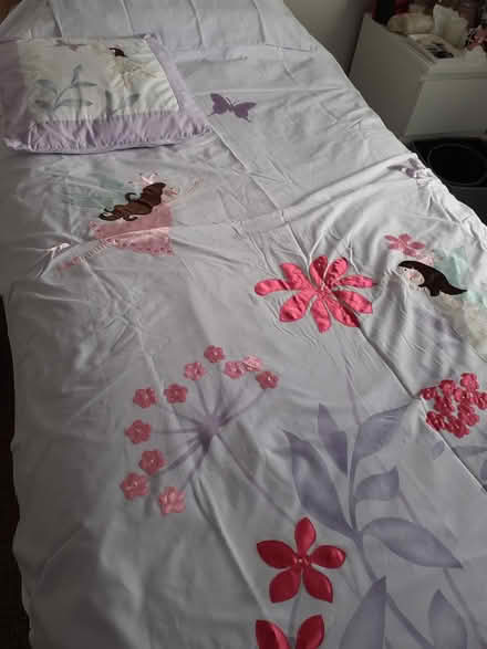 Photo of free Single duvet cover and pillow case (Styvechale, Coventry) #1
