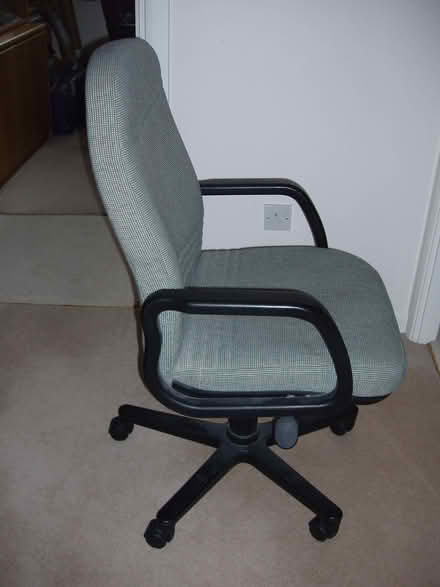 Photo of free Swivel Chair (Burridge PO15) #2