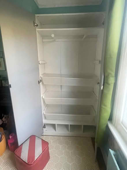 Photo of free Mirrored wardrobe (Fiveways BN1) #3