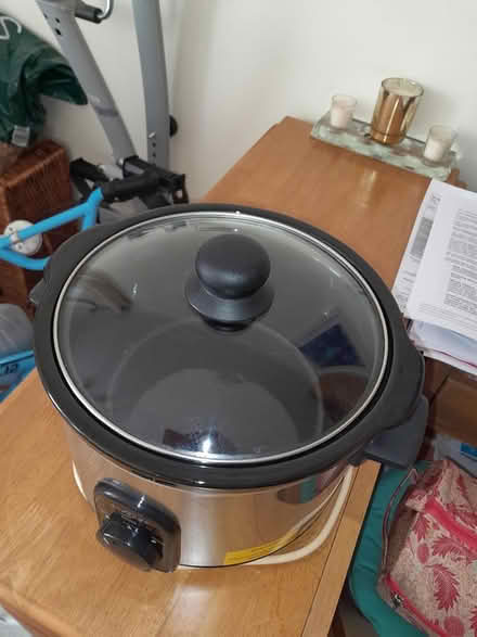 Photo of free Large slow cooker (BN18) #3