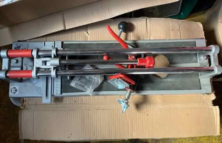 Photo of free Tile Cutter (Bilbrook WV8) #1