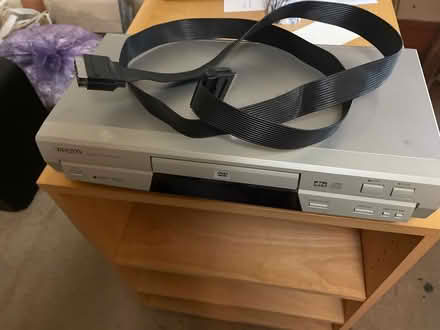 Photo of free Toshiba DVD player (Loughborough LE11) #1