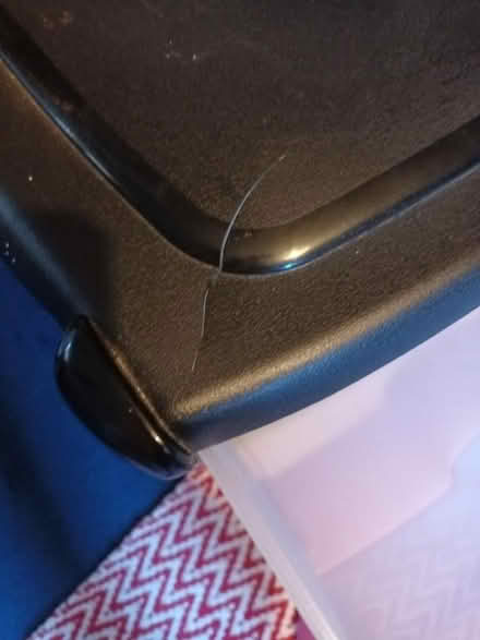 Photo of free Plastic drawers (Frankwell SY3) #2