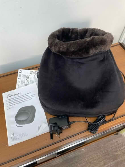 Photo of free Vibration foot massager with heat (Shurdington) #1