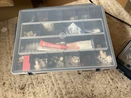 Photo of free DIY Fittings and boxes (Cheltenham) #2