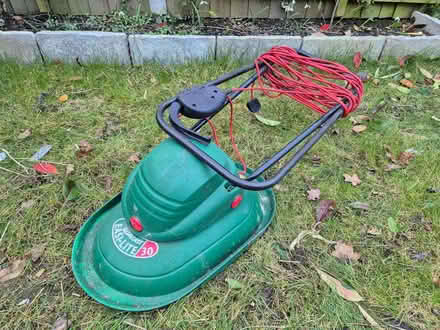 Photo of free Lawn mower (Allerton L18) #1