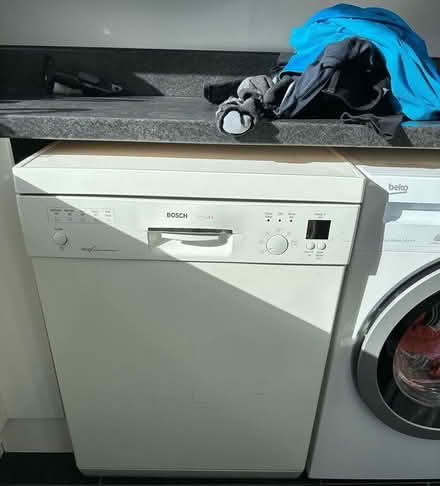 Photo of free Dish washer (Great Preston WF10) #2