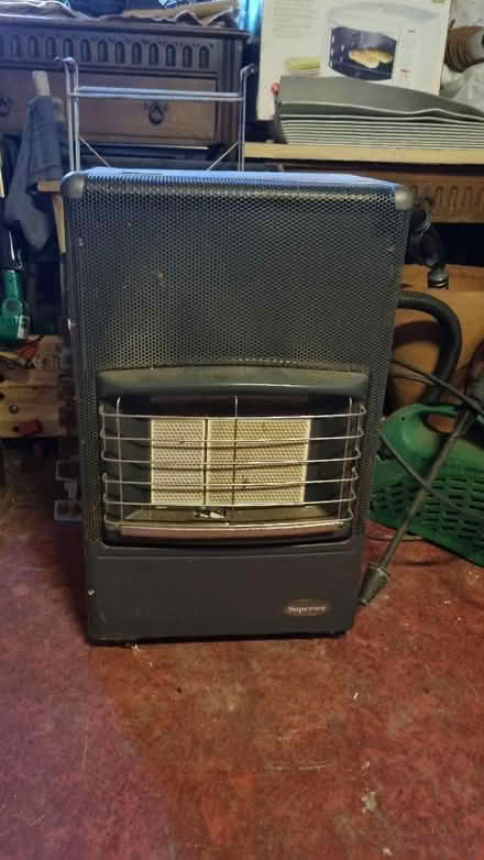 Photo of free Calor gas heater (Presteigne LD8) #1