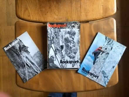 Photo of free Rocksport magazine (Wirksworth DE4) #1