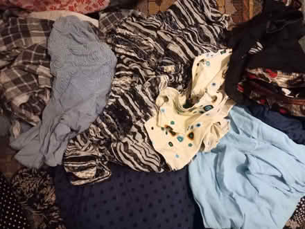 Photo of free Vintage textiles (Dyke Road area BN1) #1