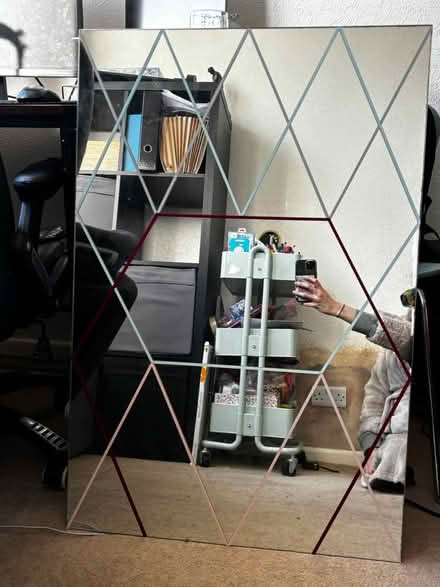 Photo of free IKEA mirror (Sk87lp) #1