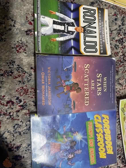 Photo of free Books (Coventry) #1