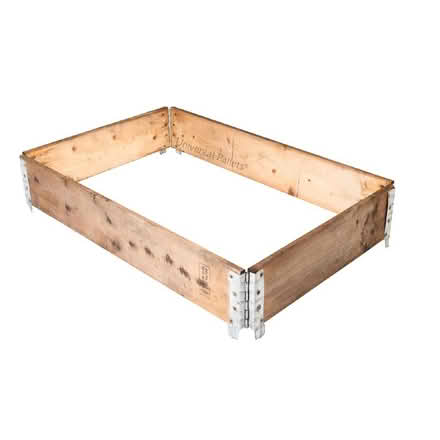 Photo of Pallet collars for raised beds (Lochend EH6) #1