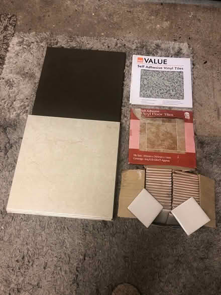 Photo of free Tile bundle (Wrexham) #1