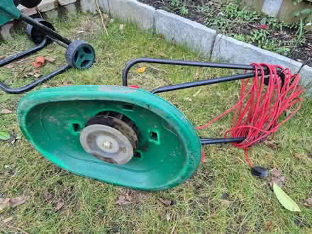 Photo of free Lawn mower (Allerton L18) #2