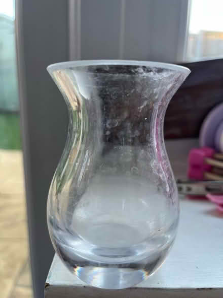 Photo of free Small vase (Peachcroft OX14) #1
