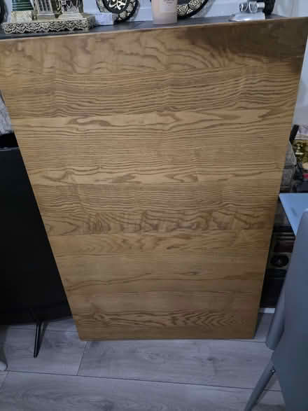 Photo of free Dining Table and Chairs (N18 Edmonton) #1