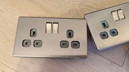 Photo of free Switches and sockets (Abbeville Village SW12) #2
