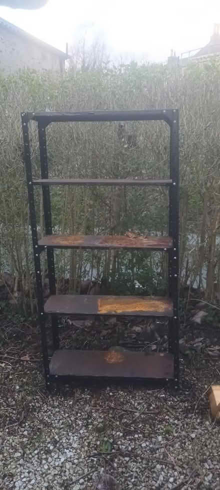Photo of free Shelves (Kendal LA9) #1