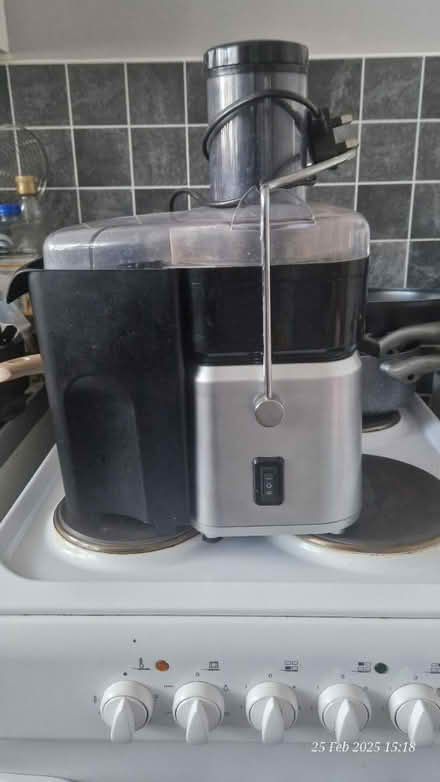 Photo of free Cookworks Fruit /Veg Juicer (Leyton E10) #1