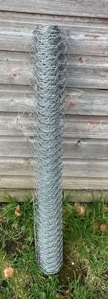 Photo of free Chicken wire (Blackbird Leys OX4) #1