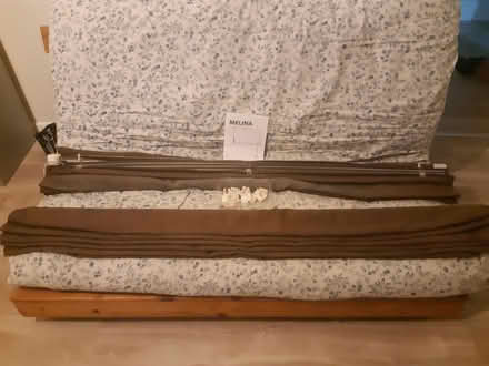 Photo of free 2 Roman blinds (Enfield EN3) #1