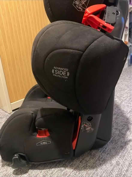 Photo of free Car Seat for Toddlers (W4) #2