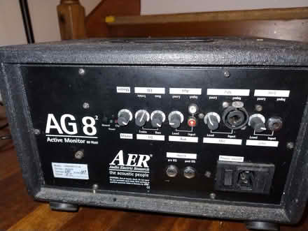 Photo of free PA speakers & Amplifier sets (Llandudno LL30) #2