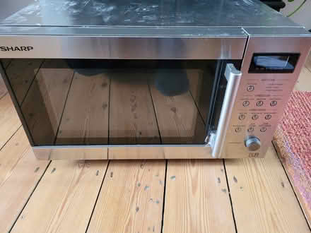 Photo of free Sharp microwave (Wood Green N22) #1