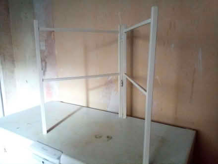Photo of free Two Clothes Drying Rack (Hoddesdon EN11) #2