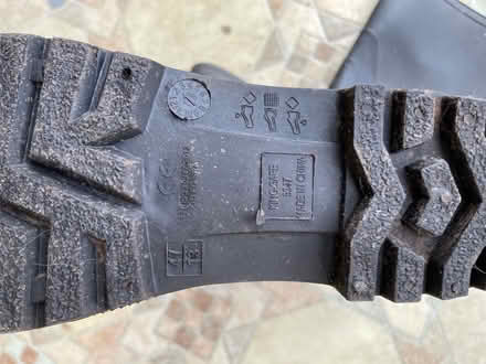 Photo of free Men’s wellington boots (Blackbird Leys OX4) #3