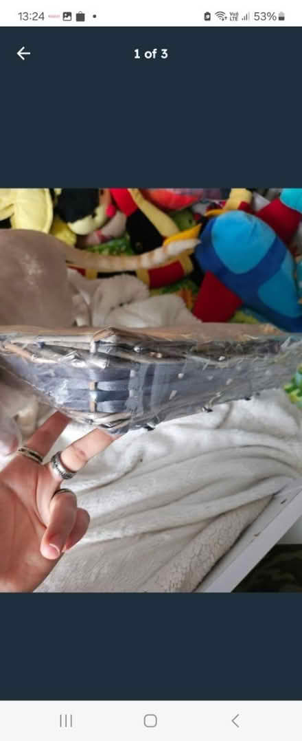Photo of free Hamper/ basket (EH4 7DN) #3