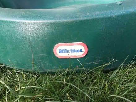 Photo of free 'Little Tikes' sand pit (Littleover DE23) #1