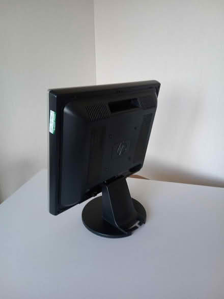 Photo of free HP monitor (Whiteshill.) #2