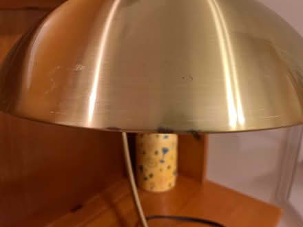Photo of free Desk lamp (Burlington) #2