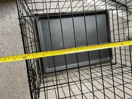 Photo of free Dog cage / crate for small to medium dog (Harrogate HG2) #4